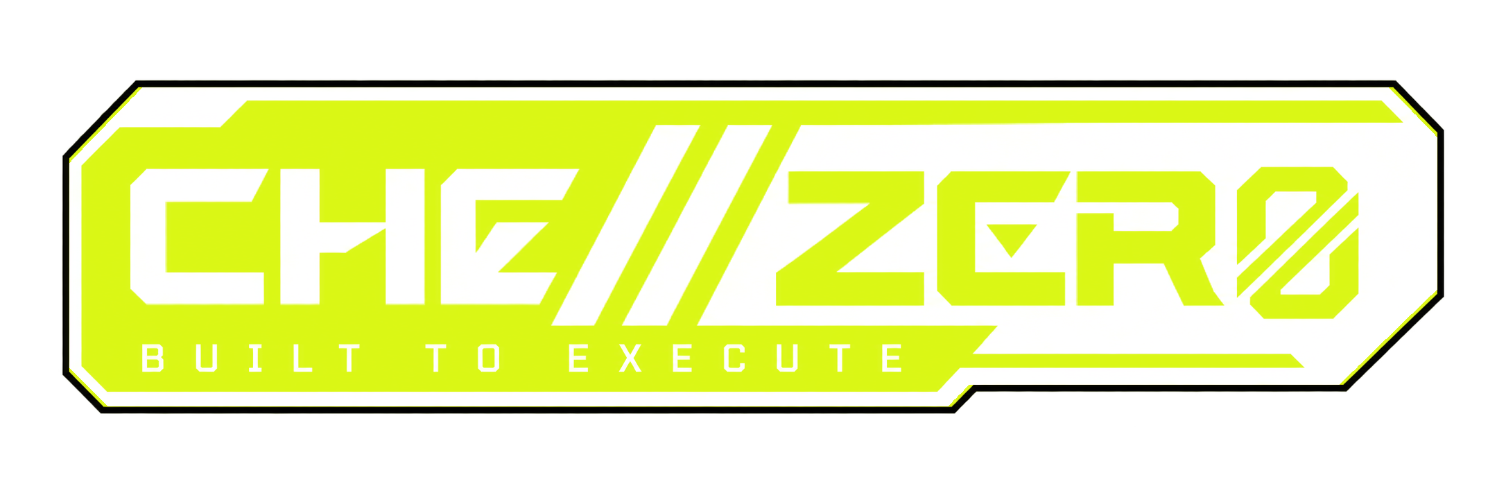 CHE//ZERO — Built to Execute