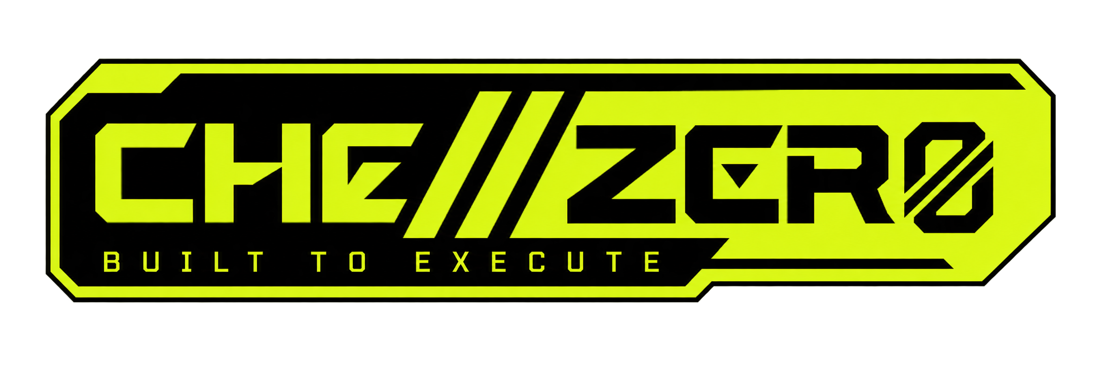 CHE//ZERO — Built to Execute